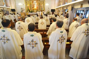  246 priests, religious leaders seek permit to own, carry firearms
